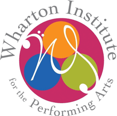 the Wharton Institute for the Performing Arts logo